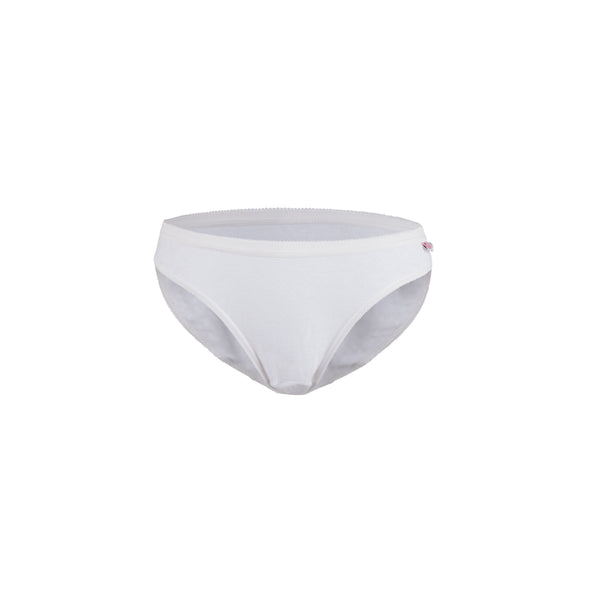 White Yuna Panty Underwear All Size